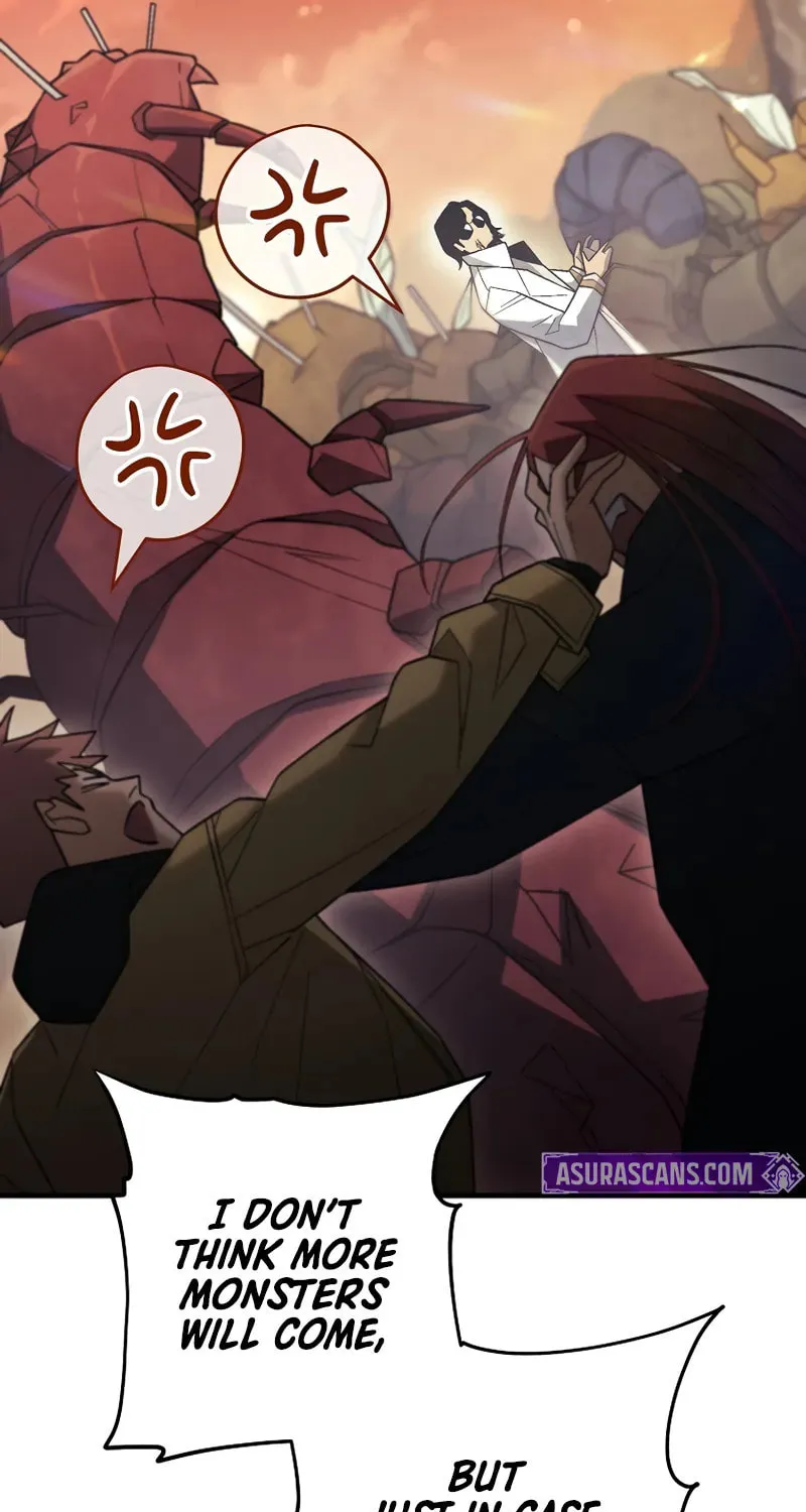 Read The Hero Returns chapter 111 image 31 on Lezhin