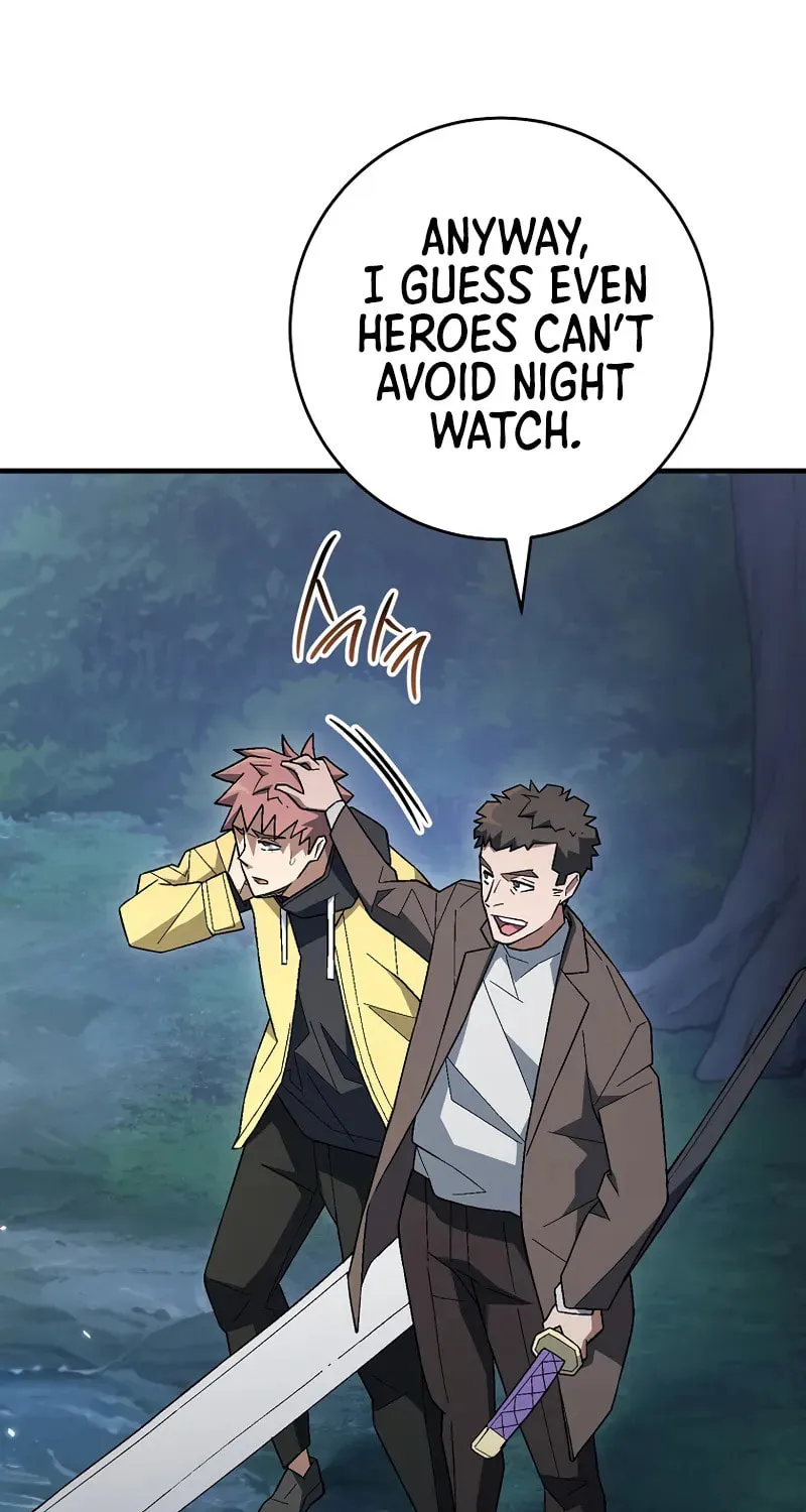 Read The Hero Returns chapter 111 image 37 on Lezhin