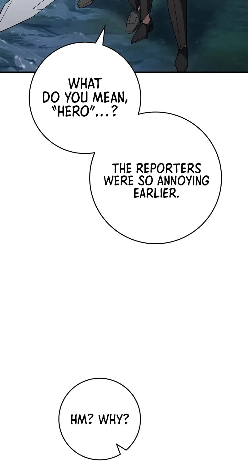 Read The Hero Returns chapter 111 image 38 on Lezhin