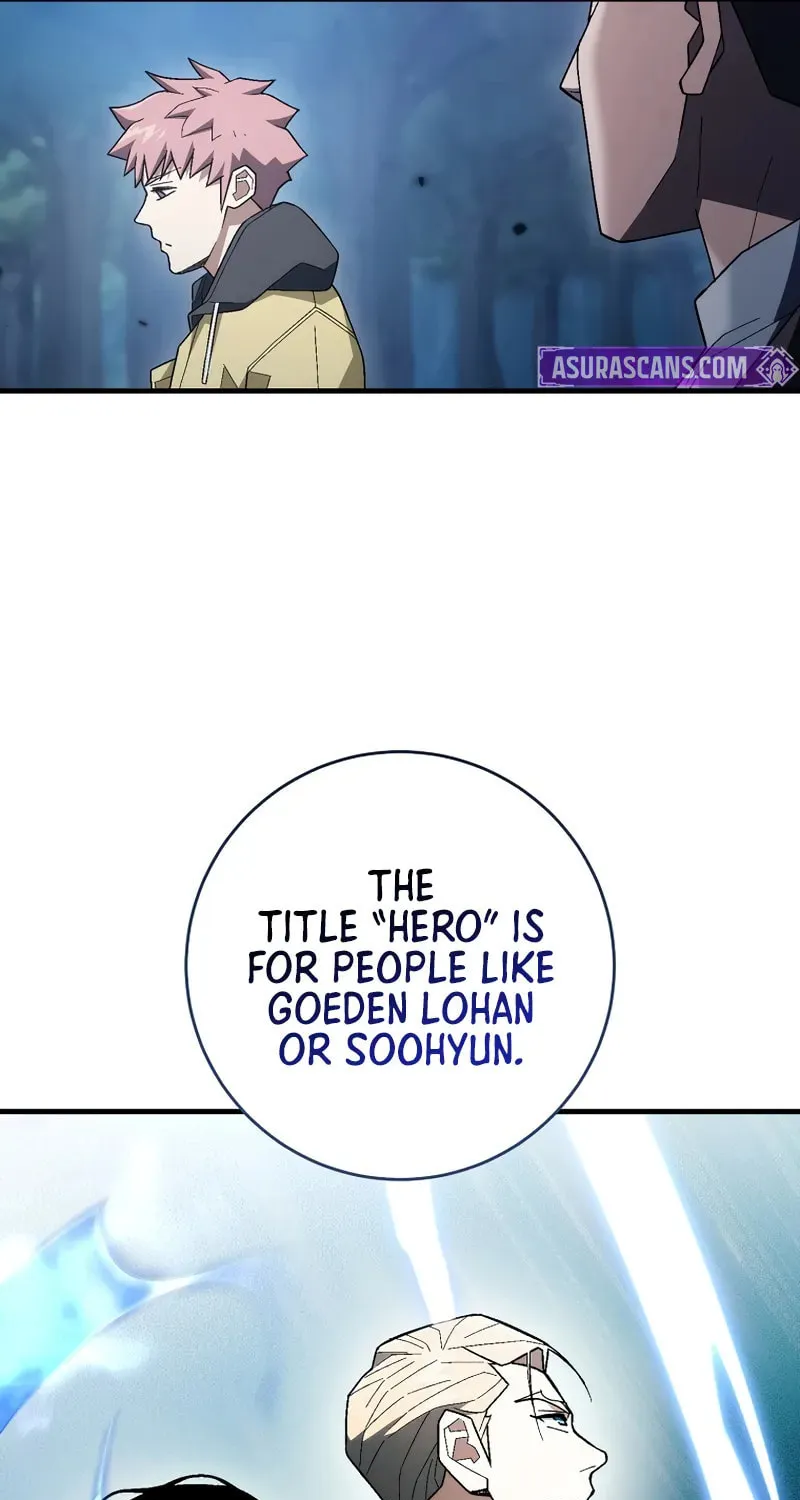 Read The Hero Returns chapter 111 image 41 on Lezhin