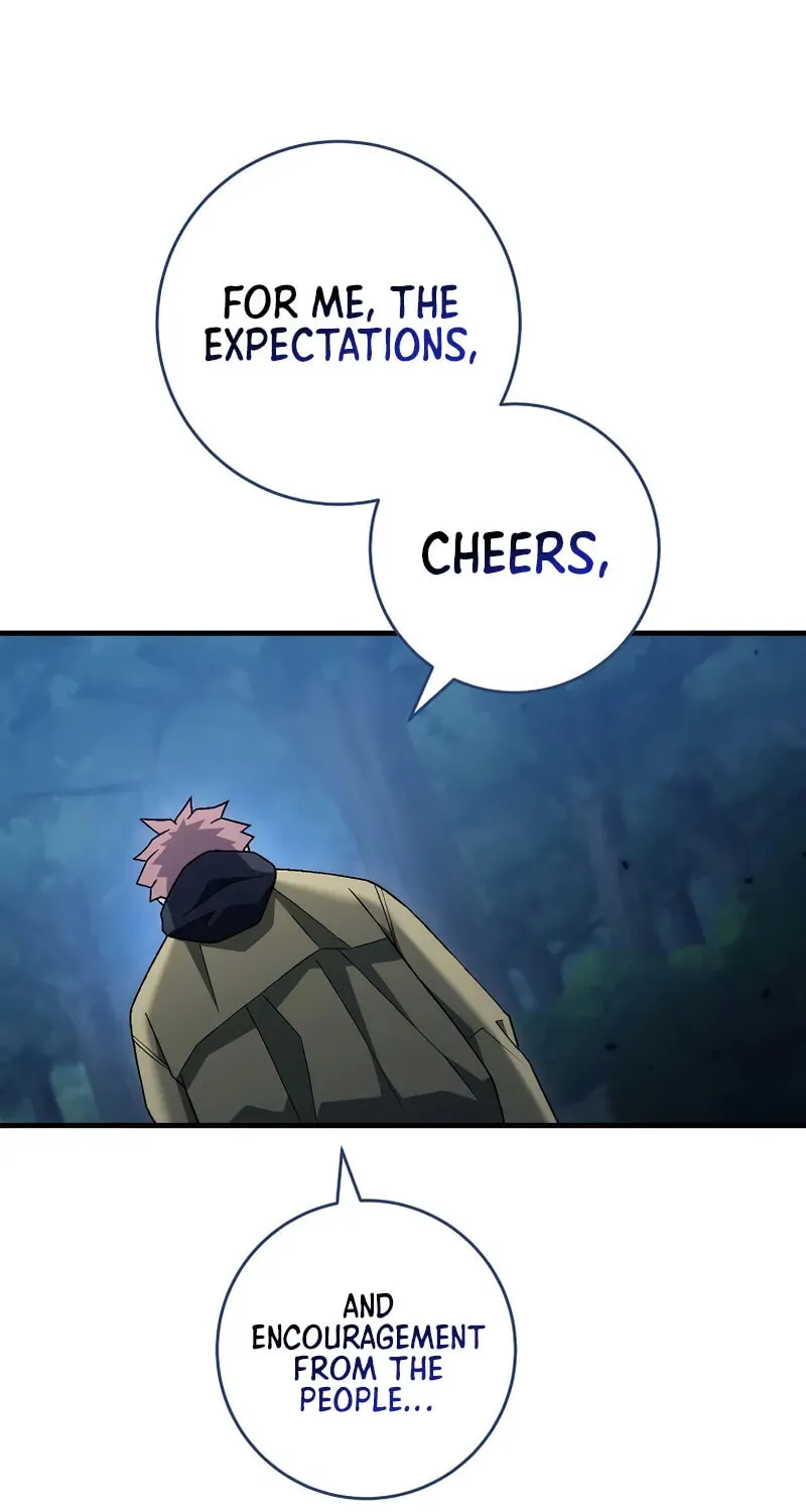 Read The Hero Returns chapter 111 image 43 on Lezhin