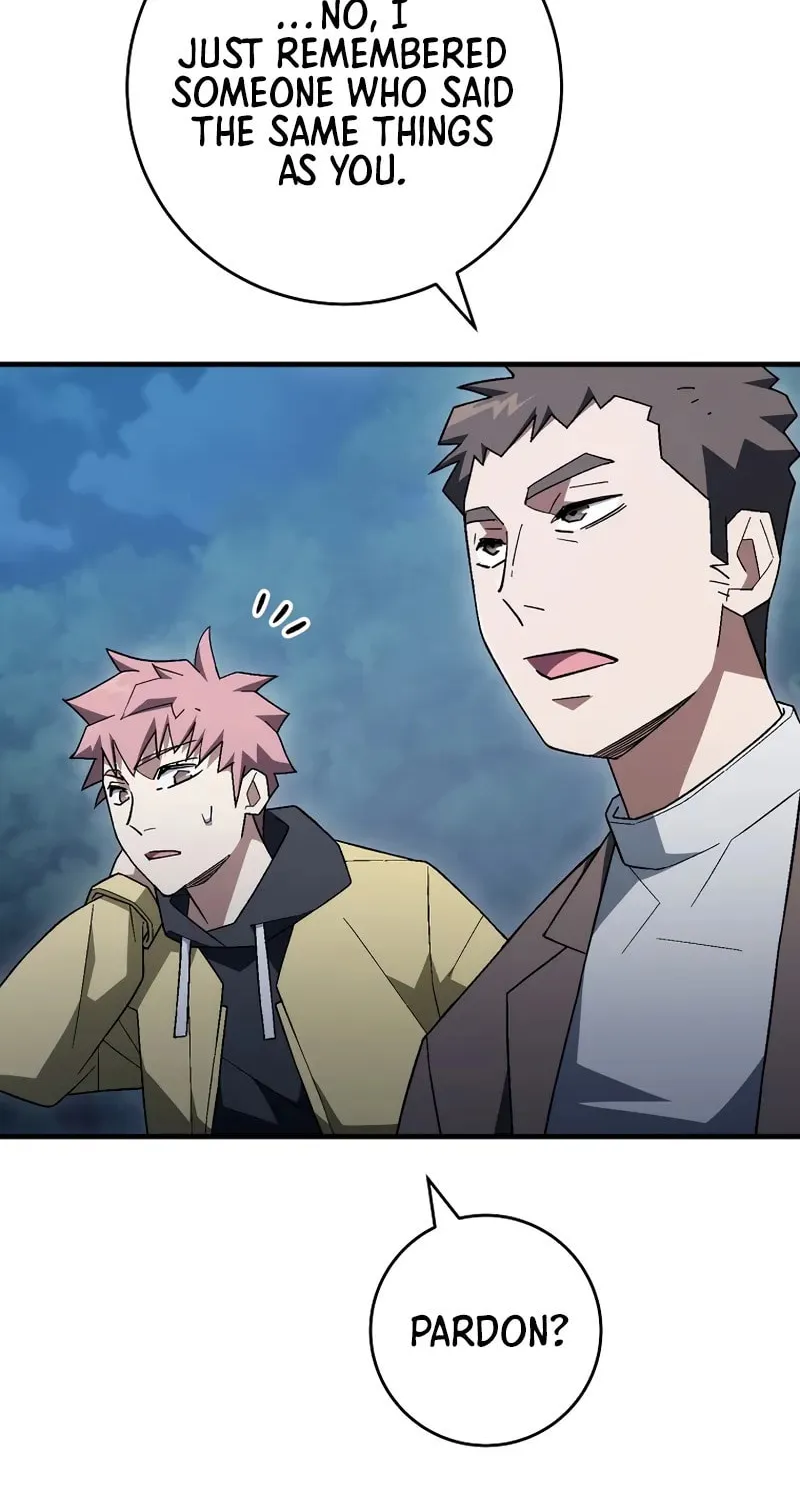 Read The Hero Returns chapter 111 image 48 on Lezhin