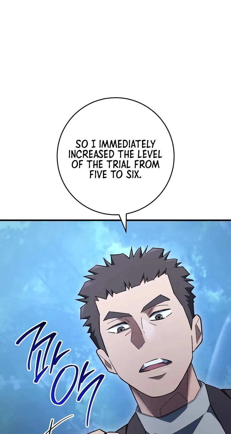 Read The Hero Returns chapter 111 image 54 on Lezhin