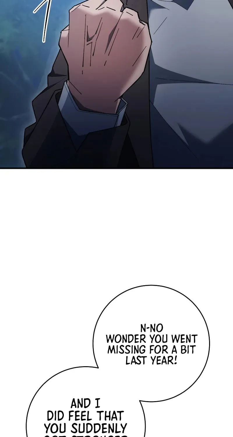 Read The Hero Returns chapter 111 image 55 on Lezhin