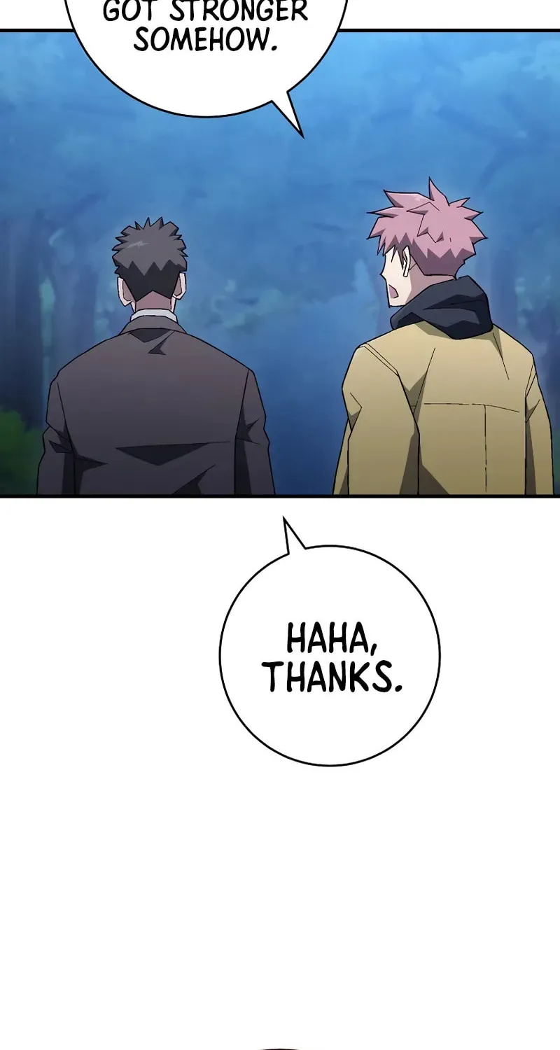 Read The Hero Returns chapter 111 image 56 on Lezhin