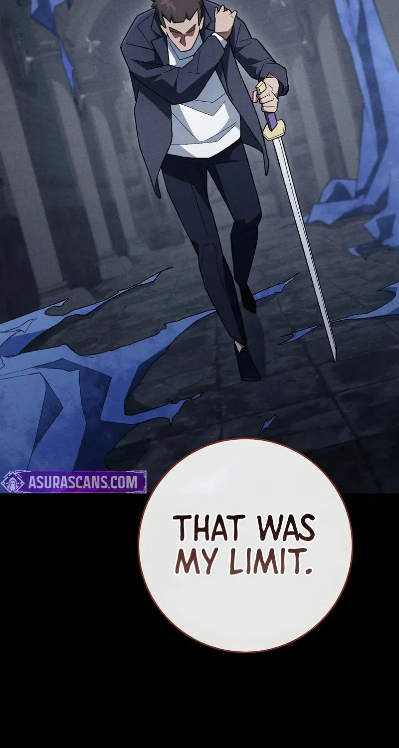Read The Hero Returns chapter 111 image 59 on Lezhin