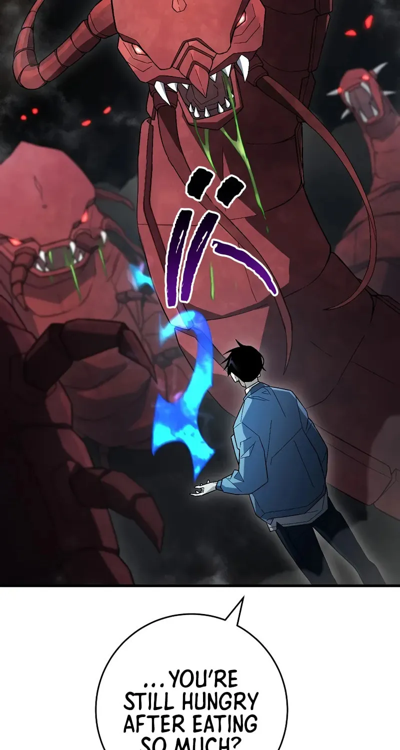 Read The Hero Returns chapter 111 image 6 on Lezhin