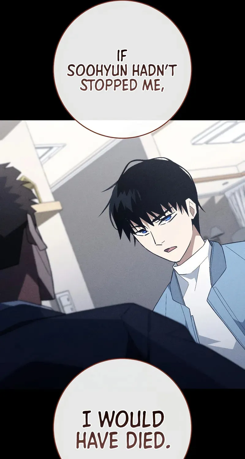 Read The Hero Returns chapter 111 image 61 on Lezhin