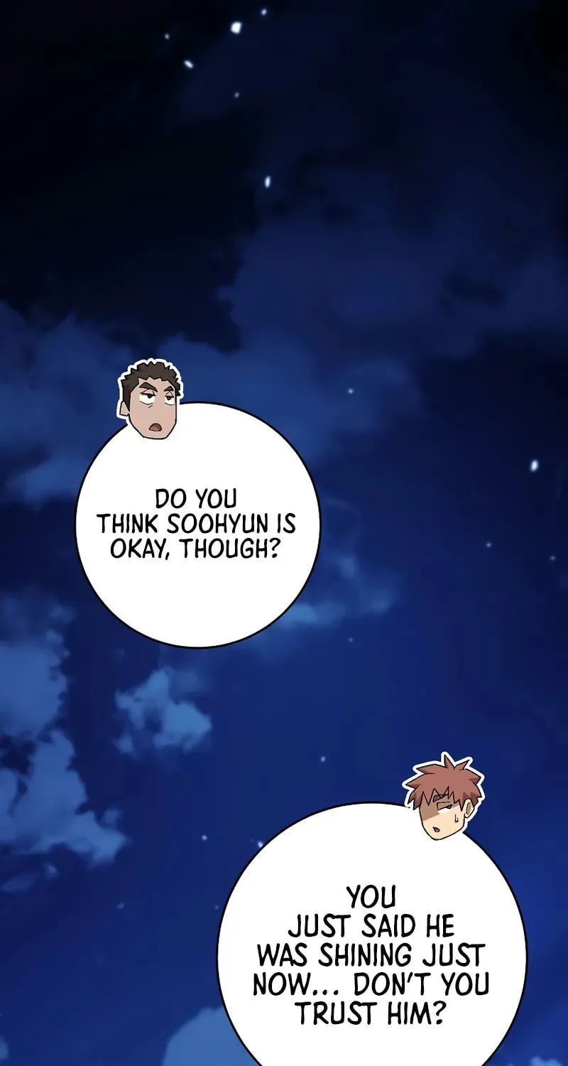 Read The Hero Returns chapter 111 image 79 on Lezhin