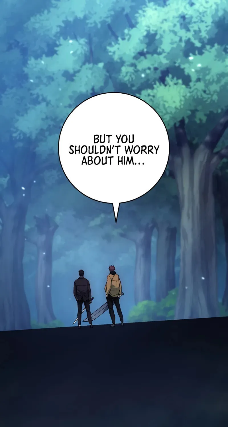 Read The Hero Returns chapter 111 image 81 on Lezhin