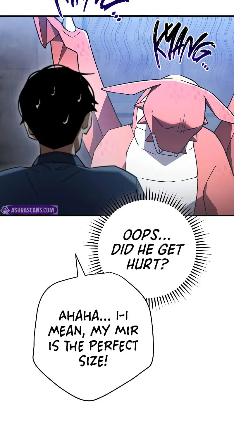Read The Hero Returns chapter 112 image 10 on Lezhin