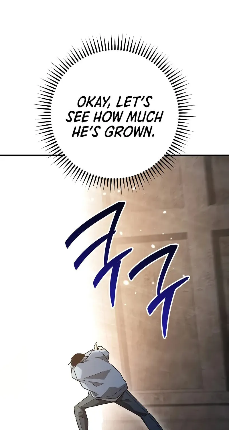 Read The Hero Returns chapter 112 image 14 on Lezhin