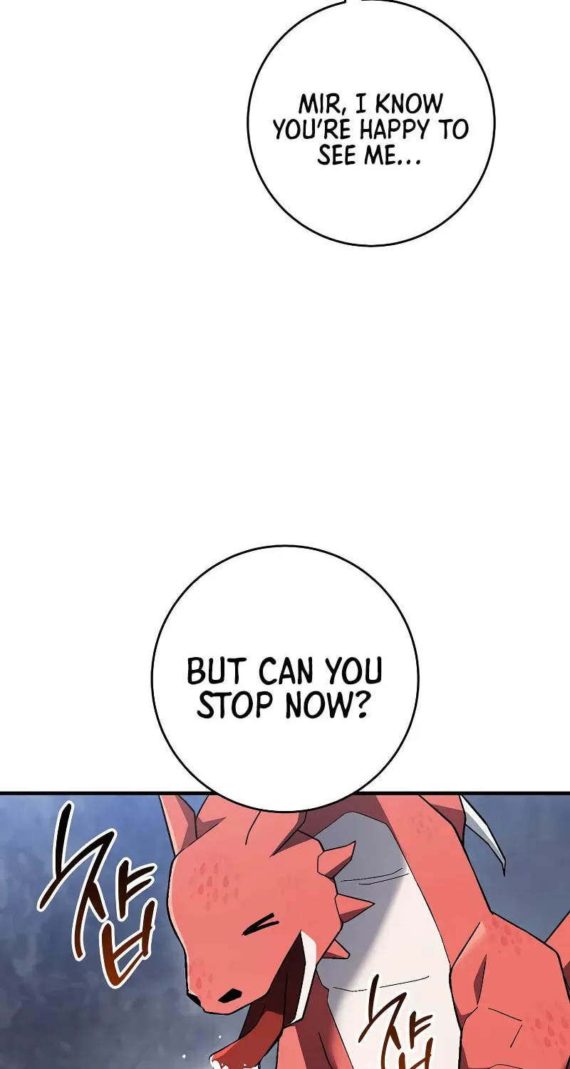 Read The Hero Returns chapter 112 image 2 on Lezhin