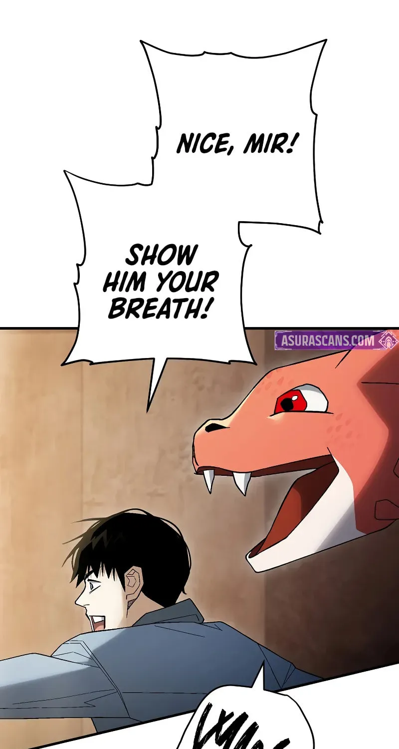 Read The Hero Returns chapter 112 image 21 on Lezhin
