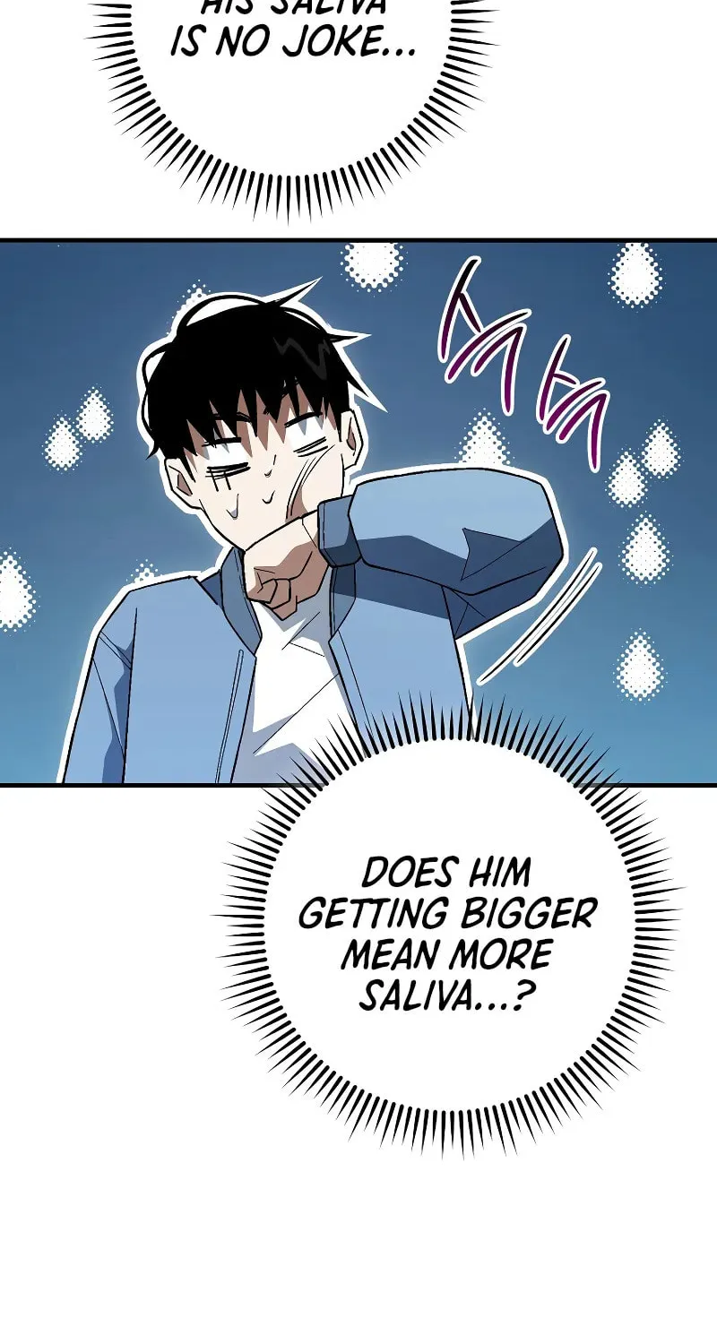 Read The Hero Returns chapter 112 image 4 on Lezhin