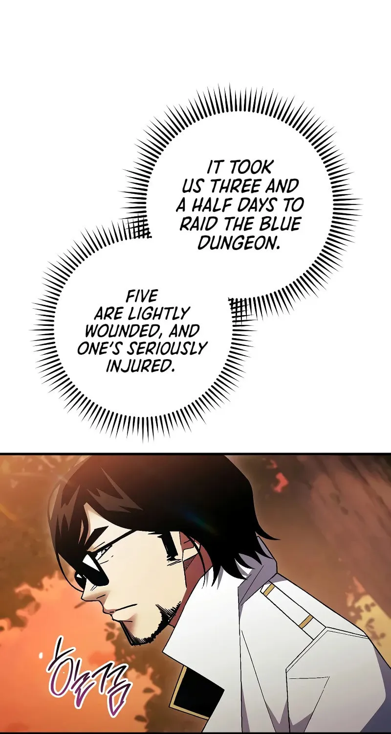Read The Hero Returns chapter 112 image 44 on Lezhin