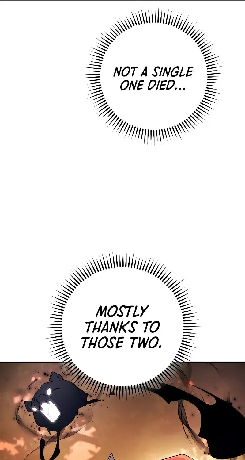 Read The Hero Returns chapter 112 image 45 on Lezhin