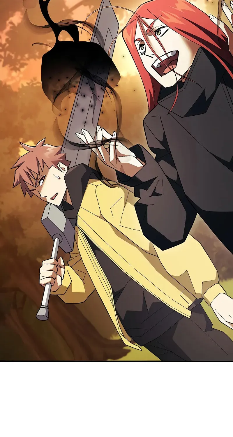 Read The Hero Returns chapter 112 image 46 on Lezhin