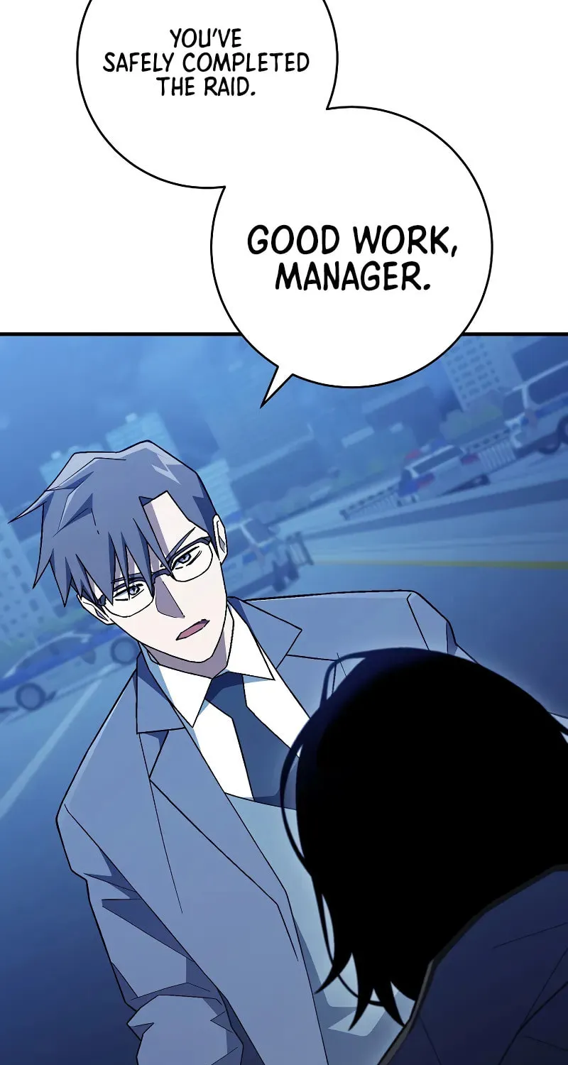 Read The Hero Returns chapter 112 image 53 on Lezhin