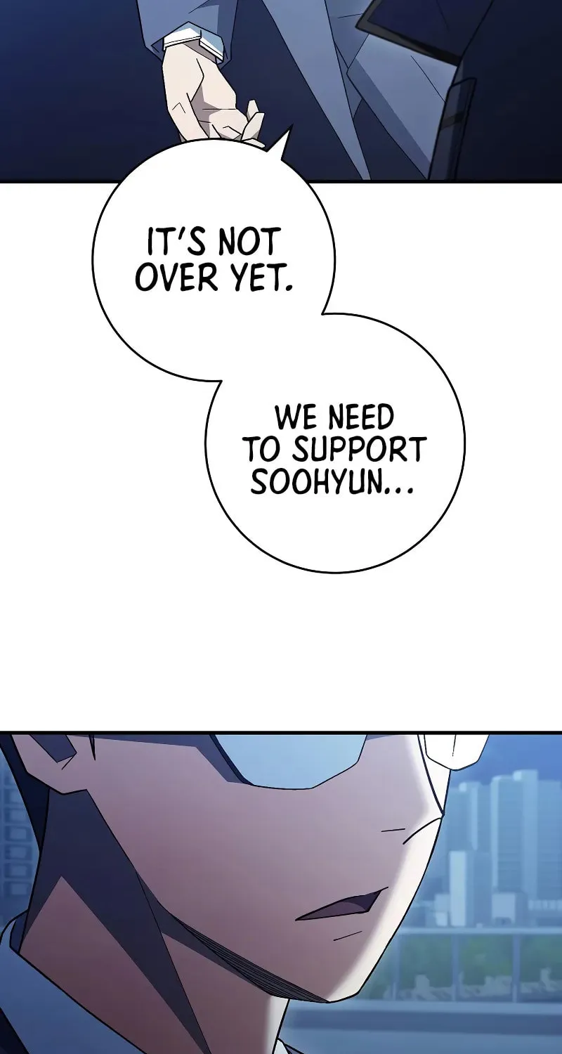 Read The Hero Returns chapter 112 image 54 on Lezhin