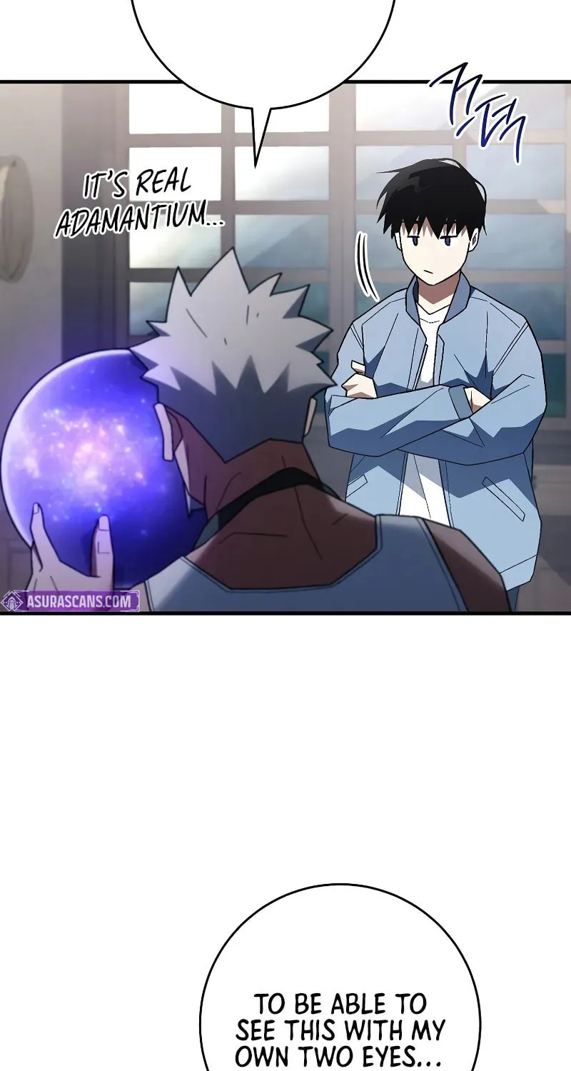 Read The Hero Returns chapter 112 image 63 on Lezhin