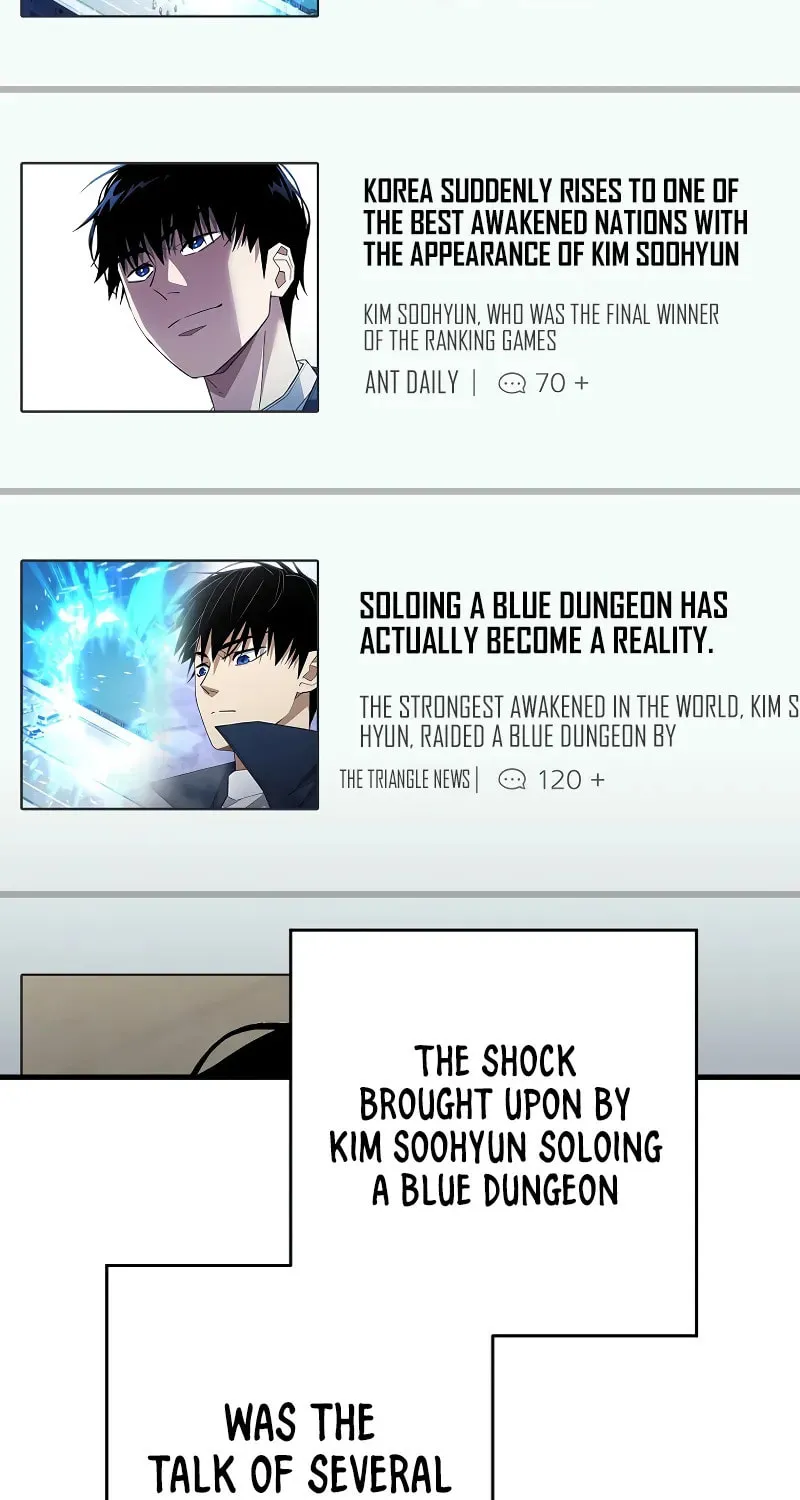 Read The Hero Returns chapter 112 image 77 on Lezhin