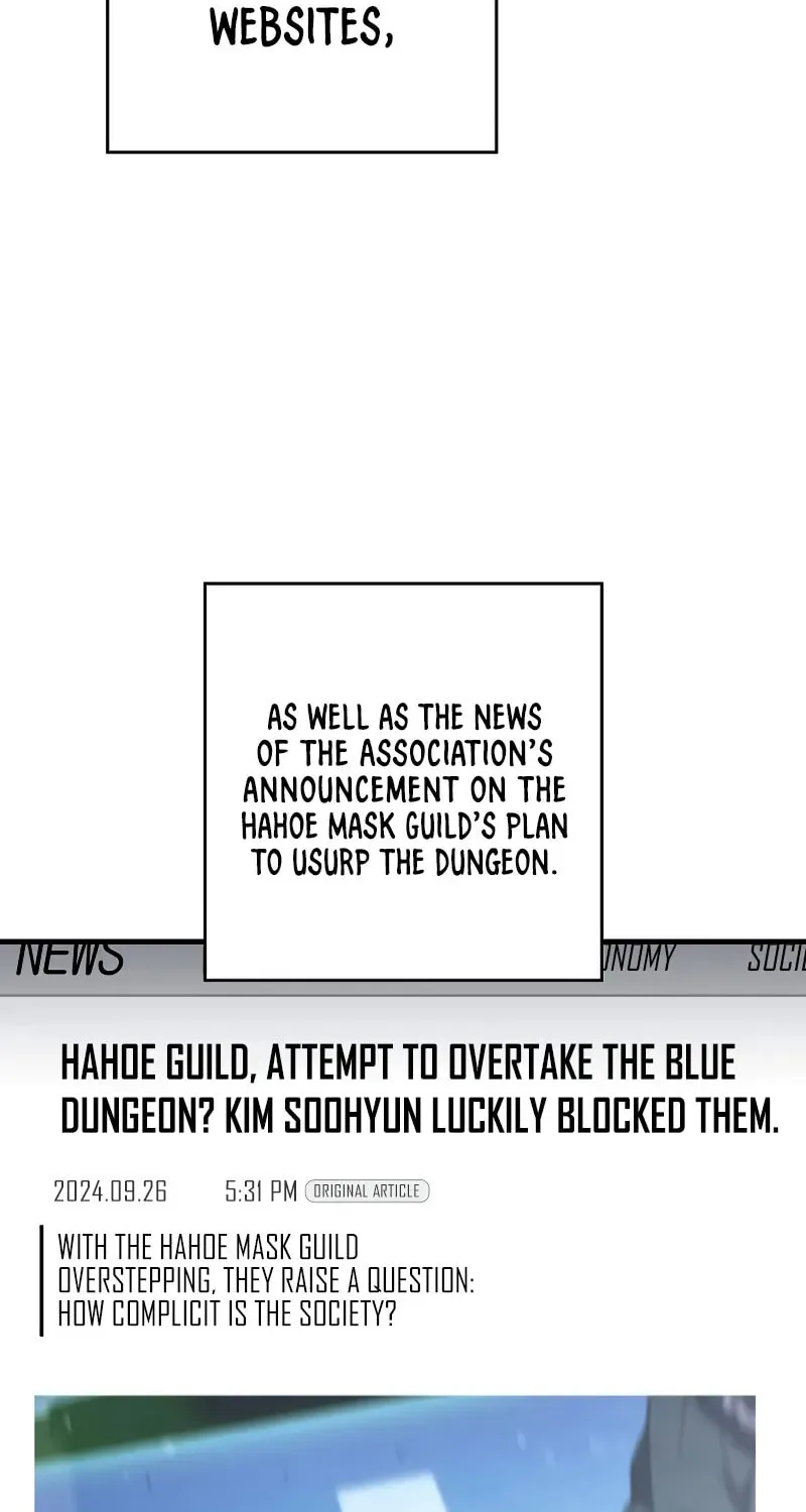 Read The Hero Returns chapter 112 image 78 on Lezhin