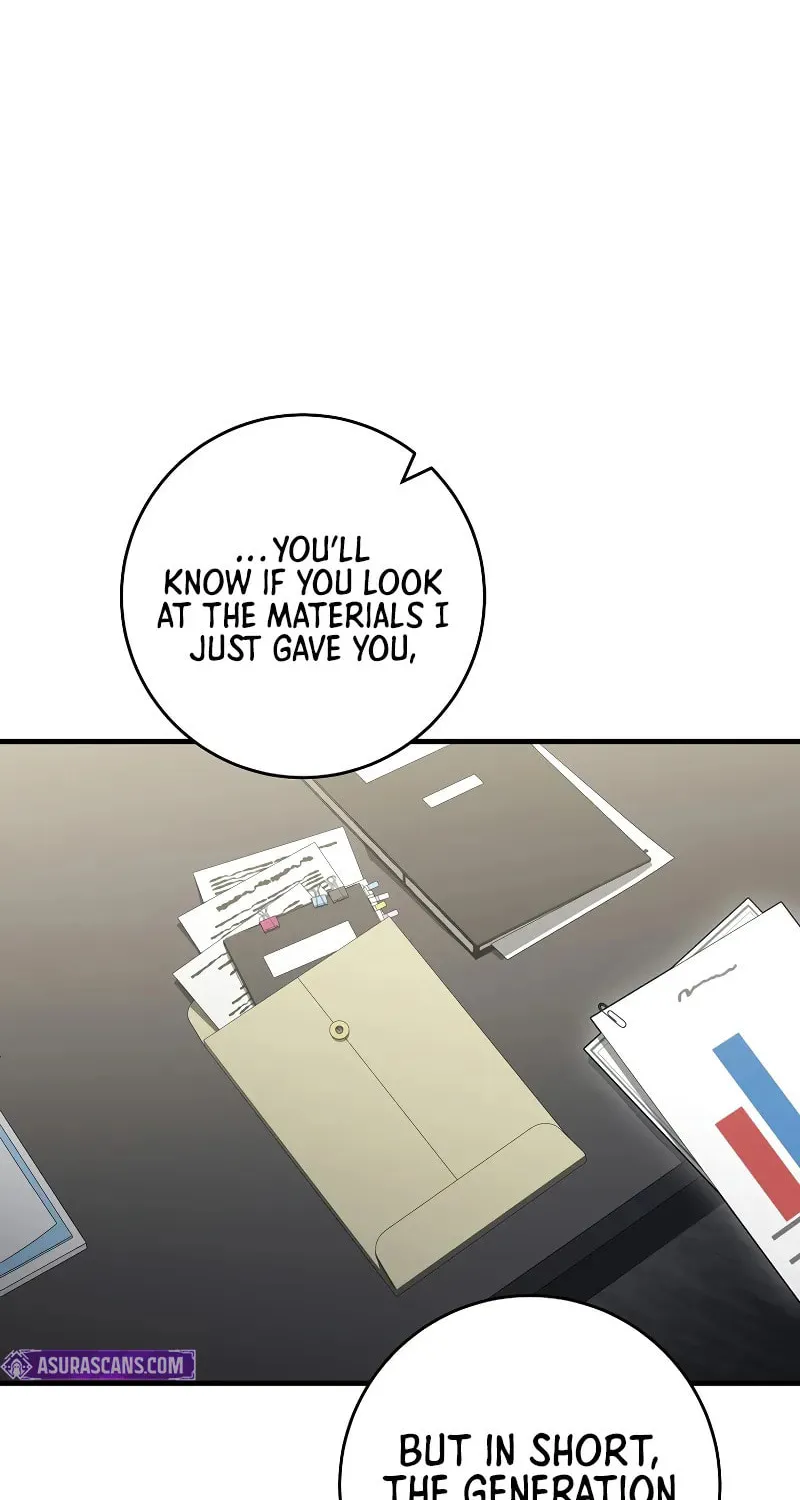 Read The Hero Returns chapter 112 image 82 on Lezhin