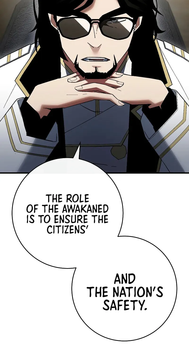 Read The Hero Returns chapter 112 image 84 on Lezhin