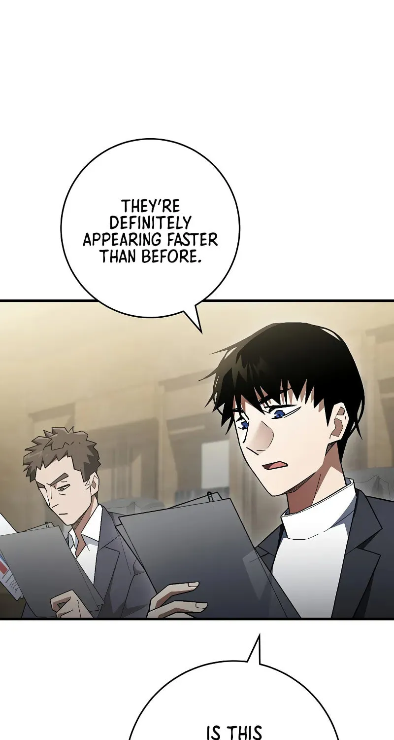 Read The Hero Returns chapter 112 image 85 on Lezhin
