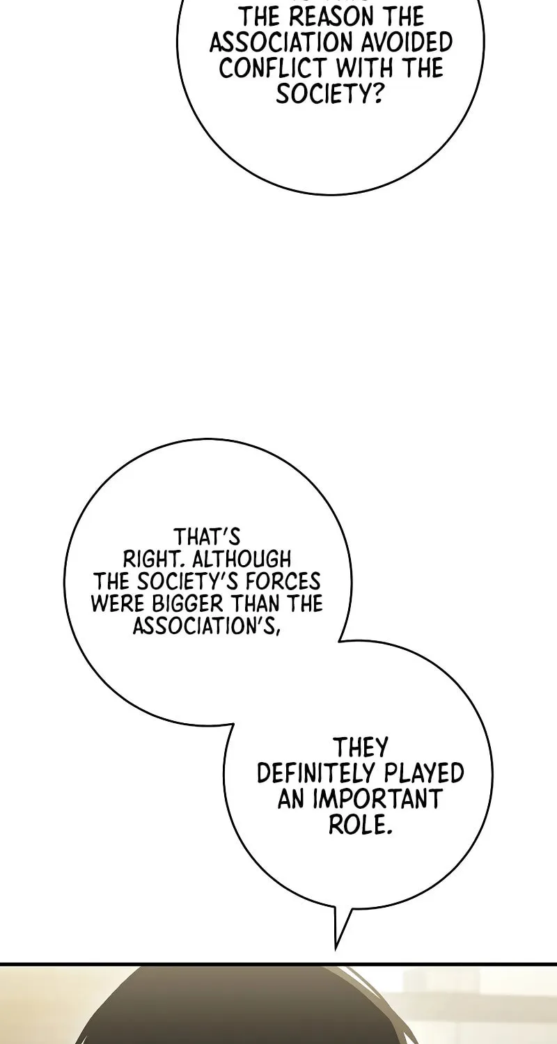 Read The Hero Returns chapter 112 image 86 on Lezhin