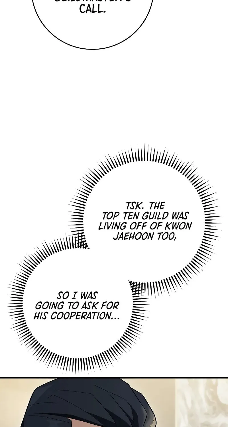 Read The Hero Returns chapter 113 image 12 on Lezhin