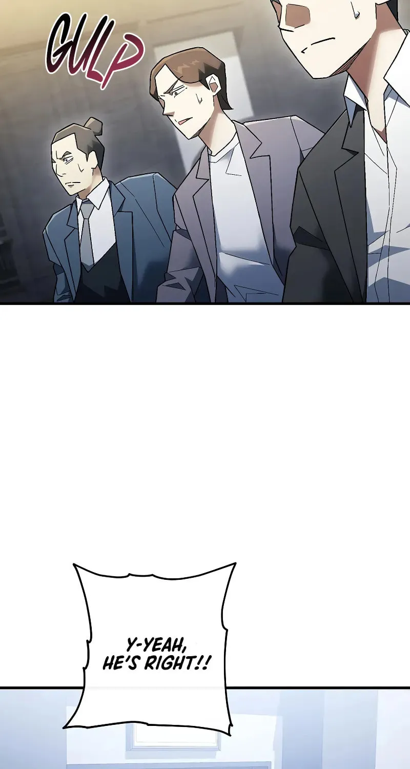 Read The Hero Returns chapter 113 image 17 on Lezhin