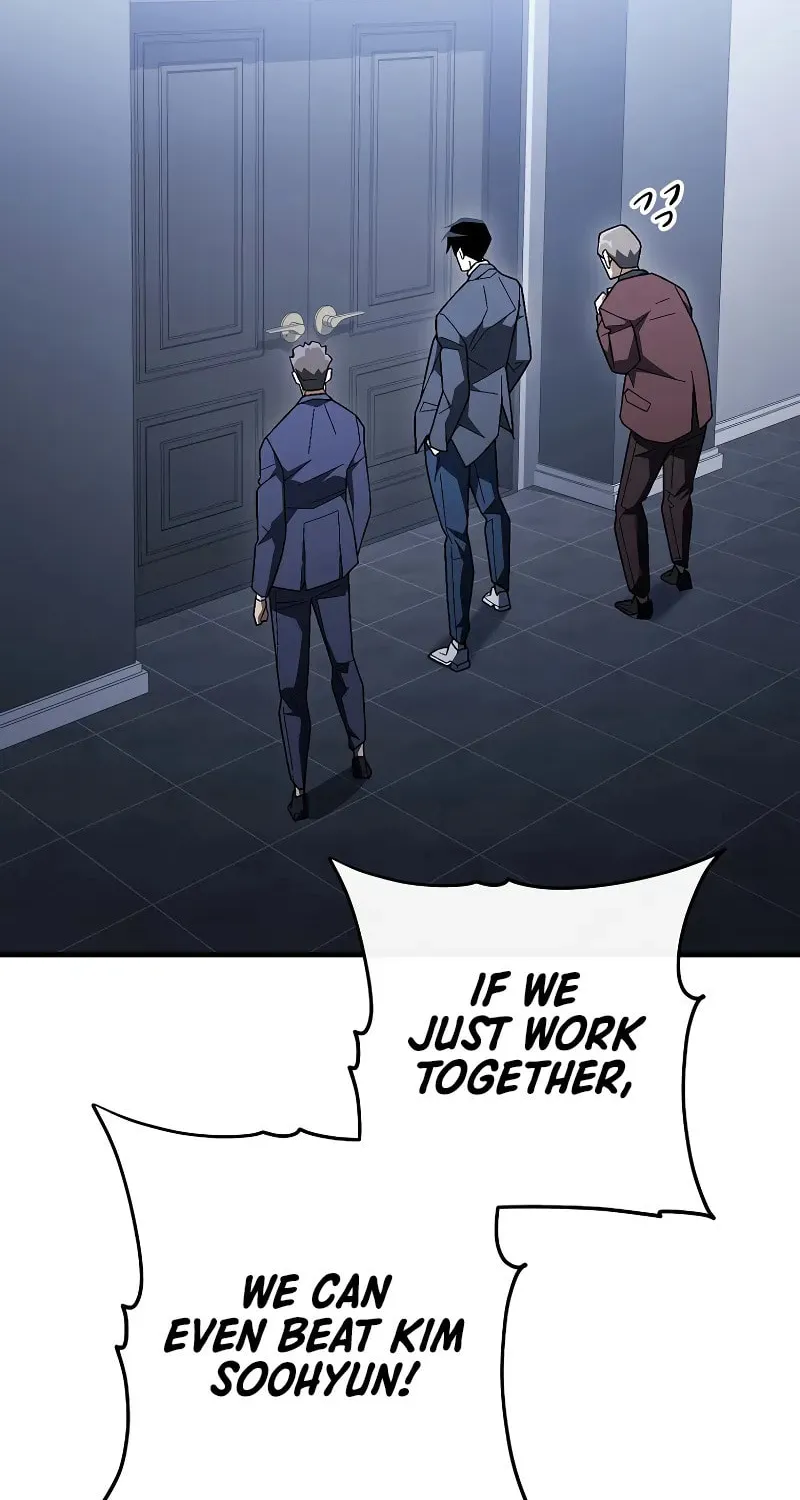 Read The Hero Returns chapter 113 image 18 on Lezhin