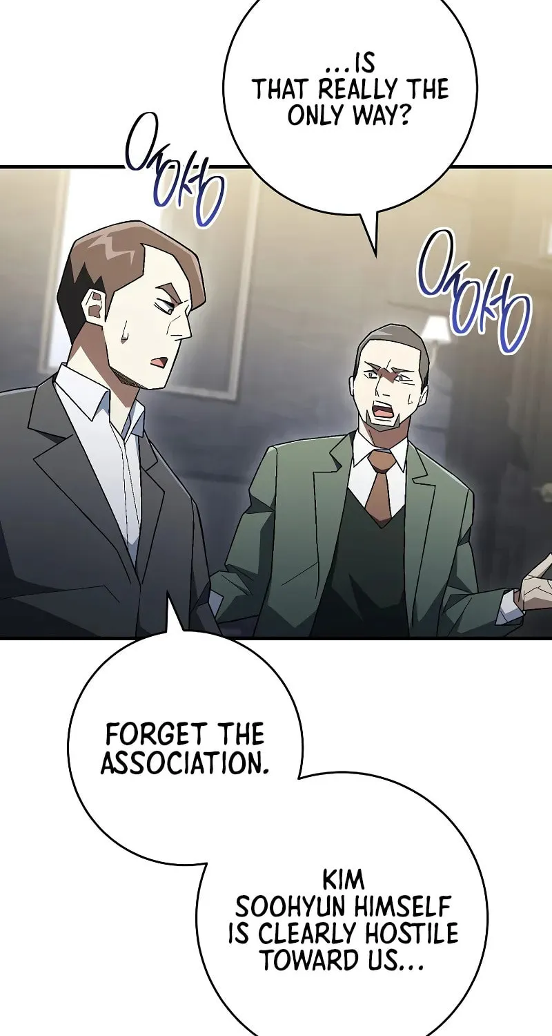 Read The Hero Returns chapter 113 image 24 on Lezhin
