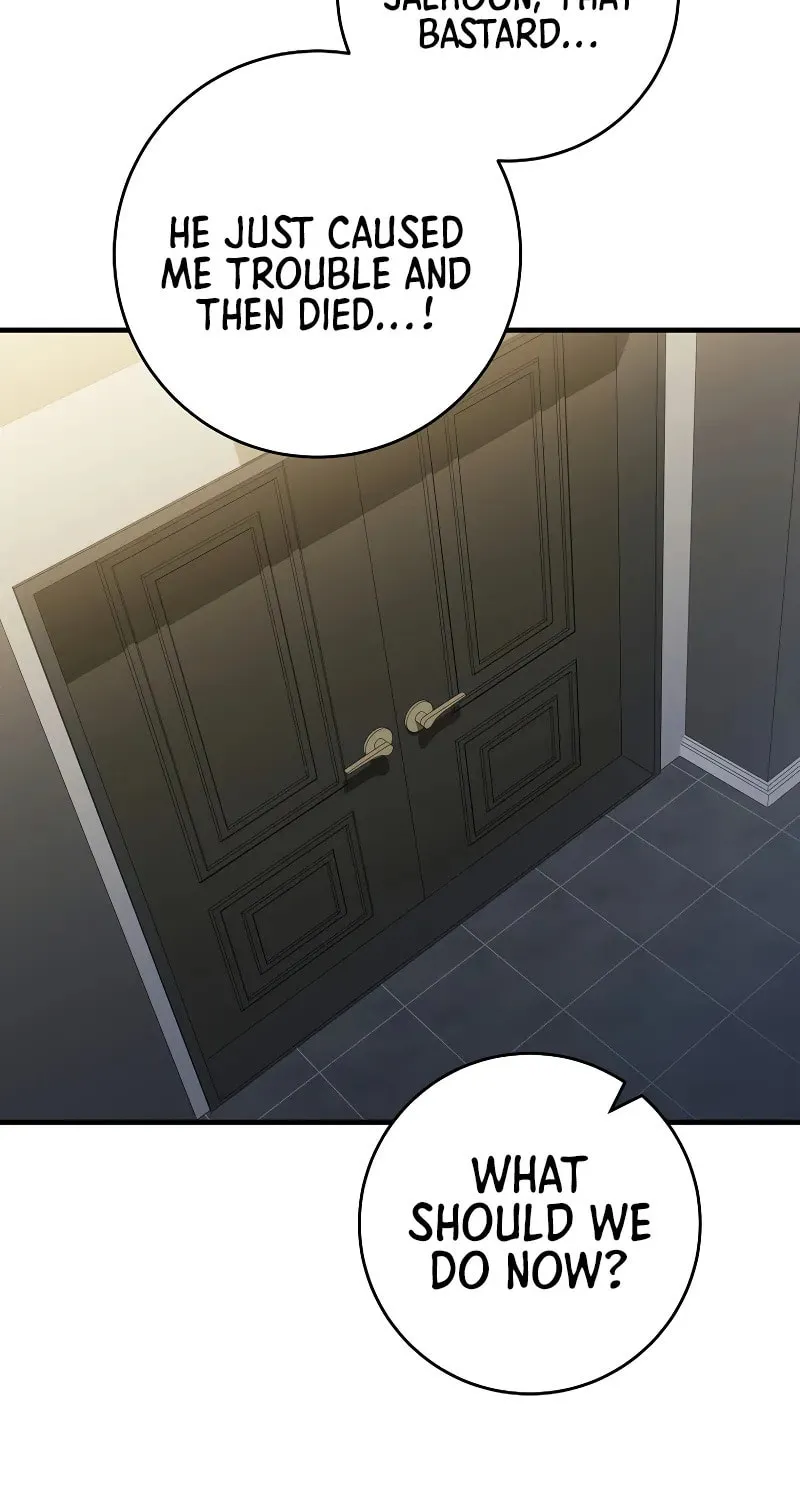 Read The Hero Returns chapter 113 image 3 on Lezhin