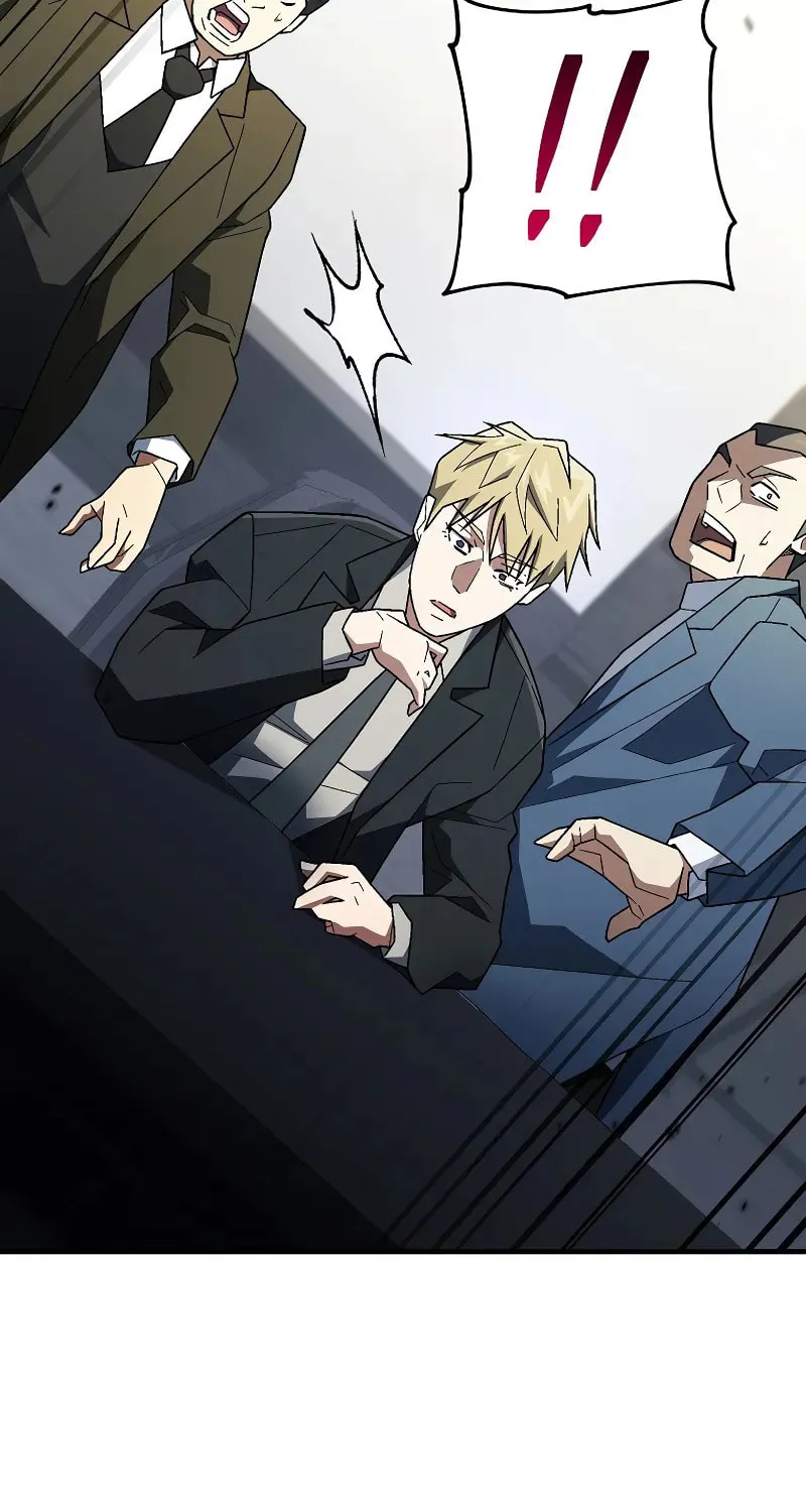 Read The Hero Returns chapter 113 image 30 on Lezhin
