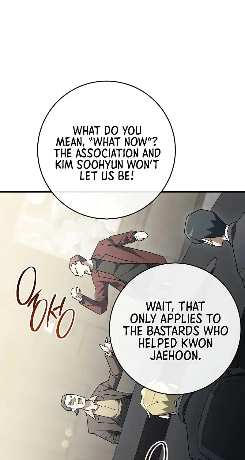 Read The Hero Returns chapter 113 image 4 on Lezhin