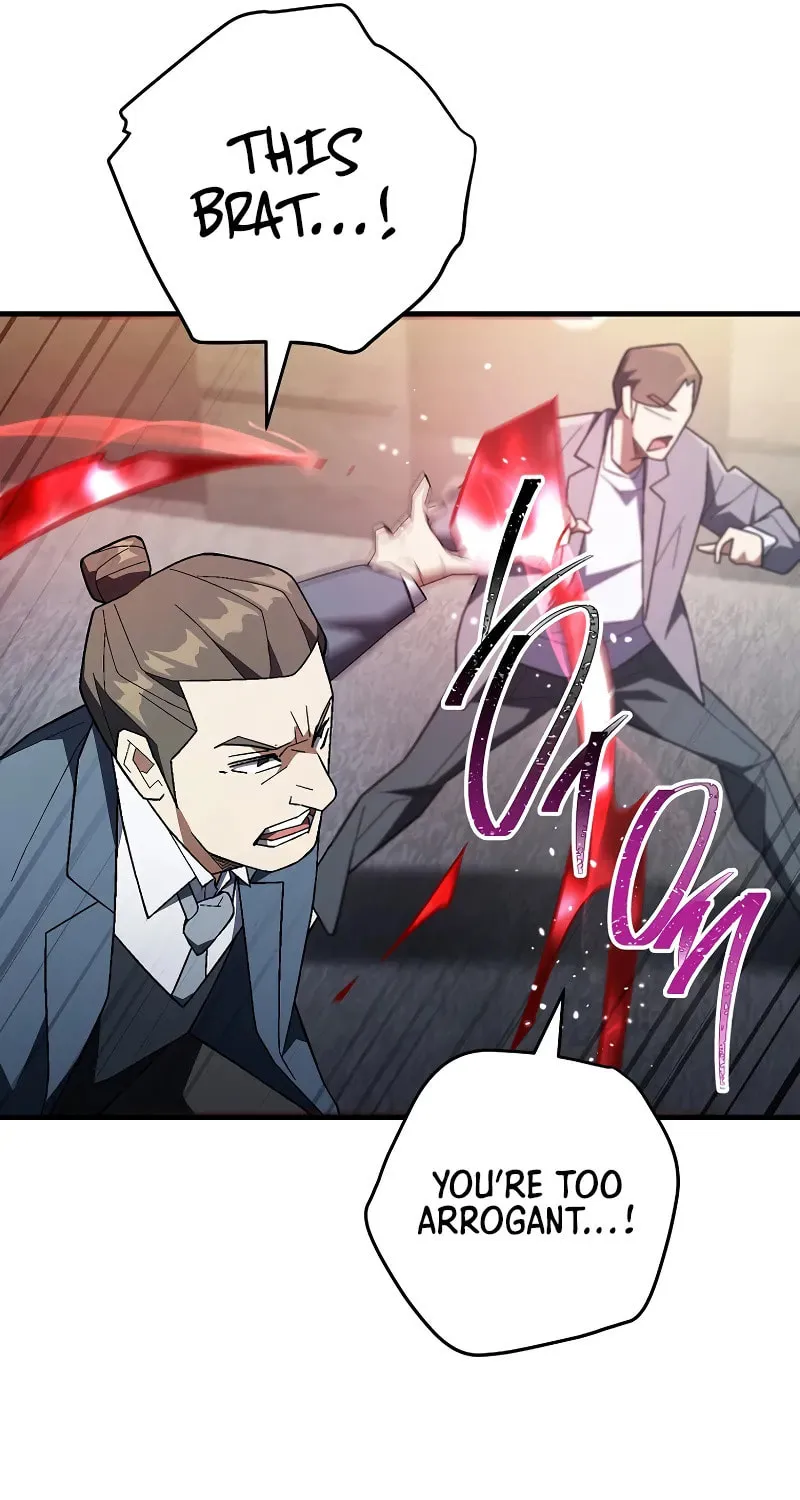 Read The Hero Returns chapter 113 image 41 on Lezhin