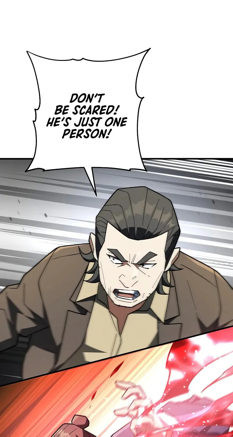 Read The Hero Returns chapter 113 image 42 on Lezhin