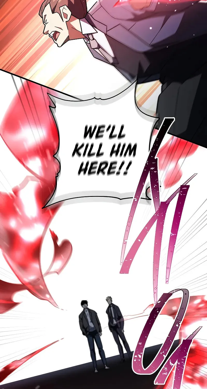 Read The Hero Returns chapter 113 image 43 on Lezhin
