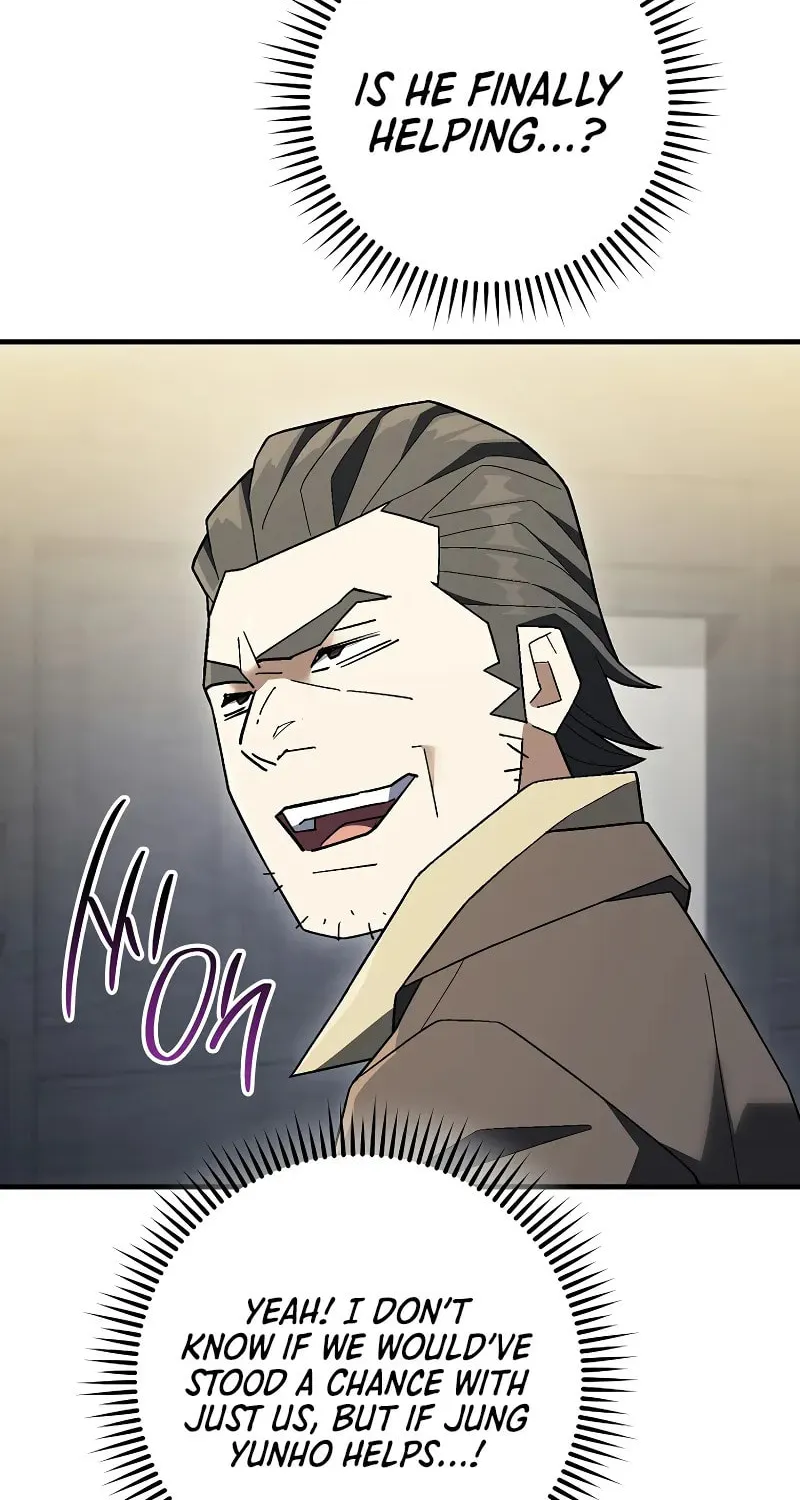 Read The Hero Returns chapter 113 image 58 on Lezhin
