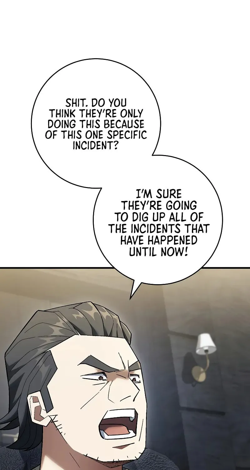 Read The Hero Returns chapter 113 image 6 on Lezhin