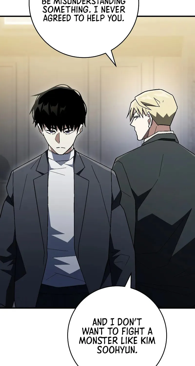 Read The Hero Returns chapter 113 image 65 on Lezhin