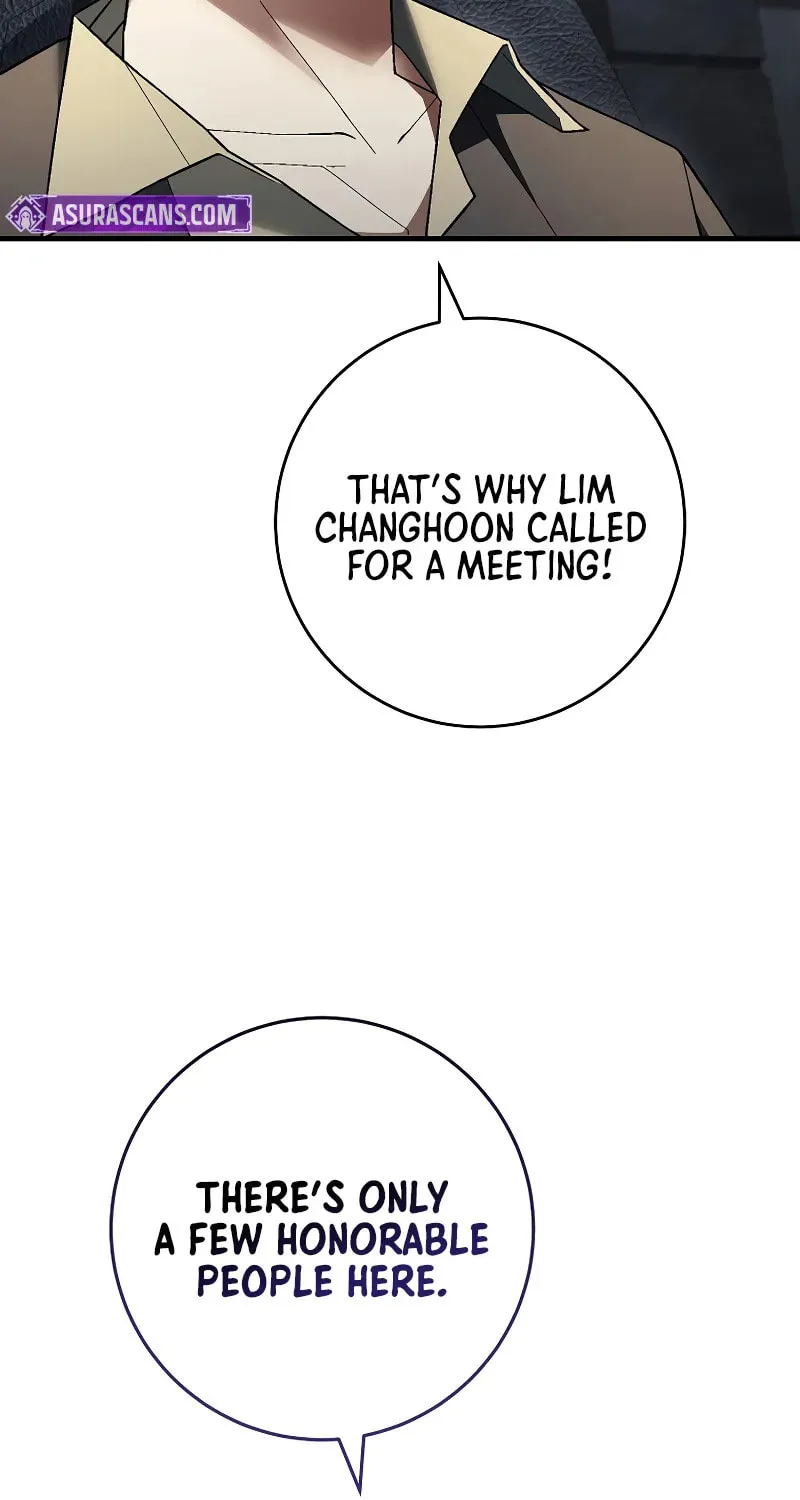 Read The Hero Returns chapter 113 image 7 on Lezhin