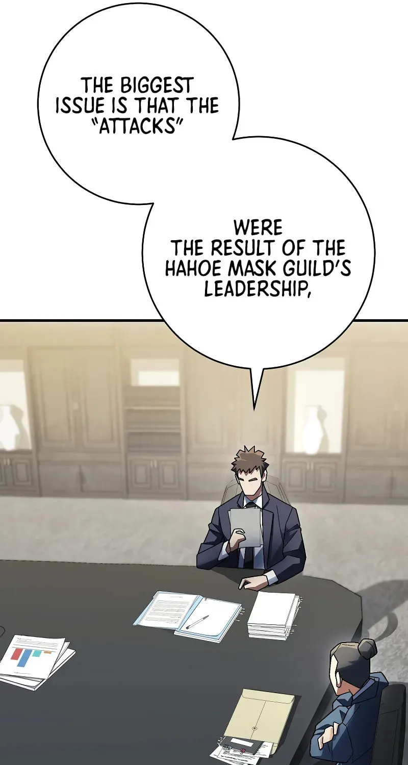Read The Hero Returns chapter 113 image 90 on Lezhin