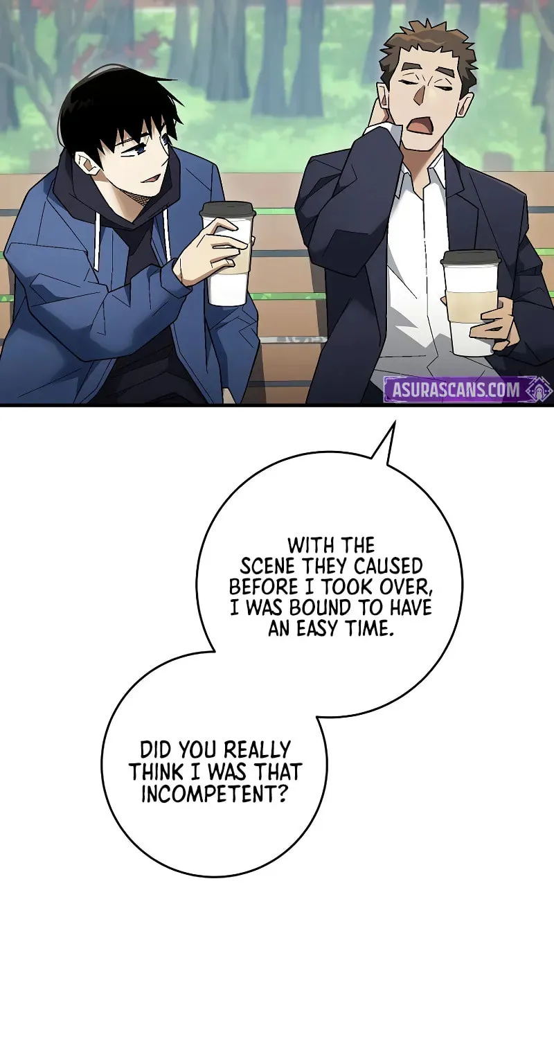 Read The Hero Returns chapter 114 image 1 on Lezhin