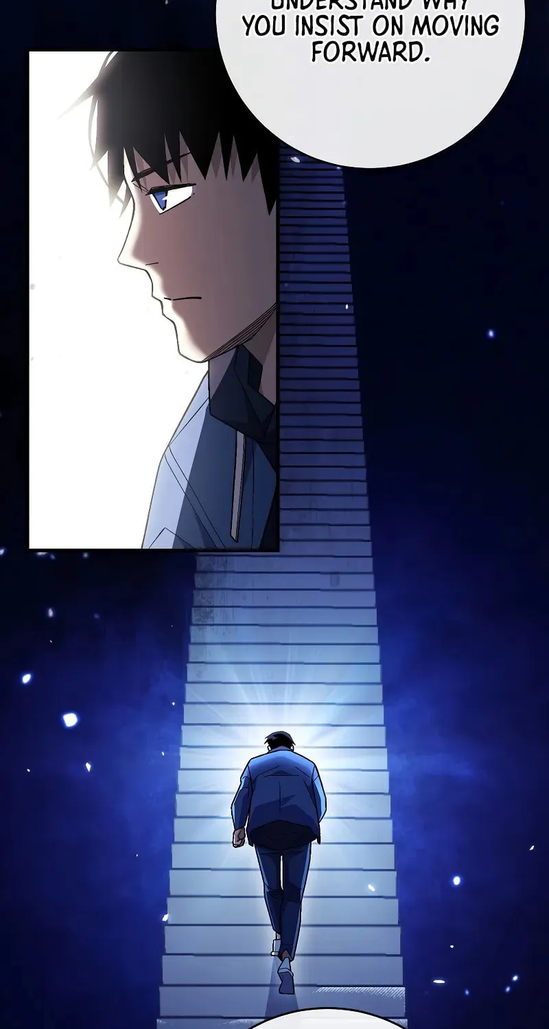 Read The Hero Returns chapter 114 image 19 on Lezhin