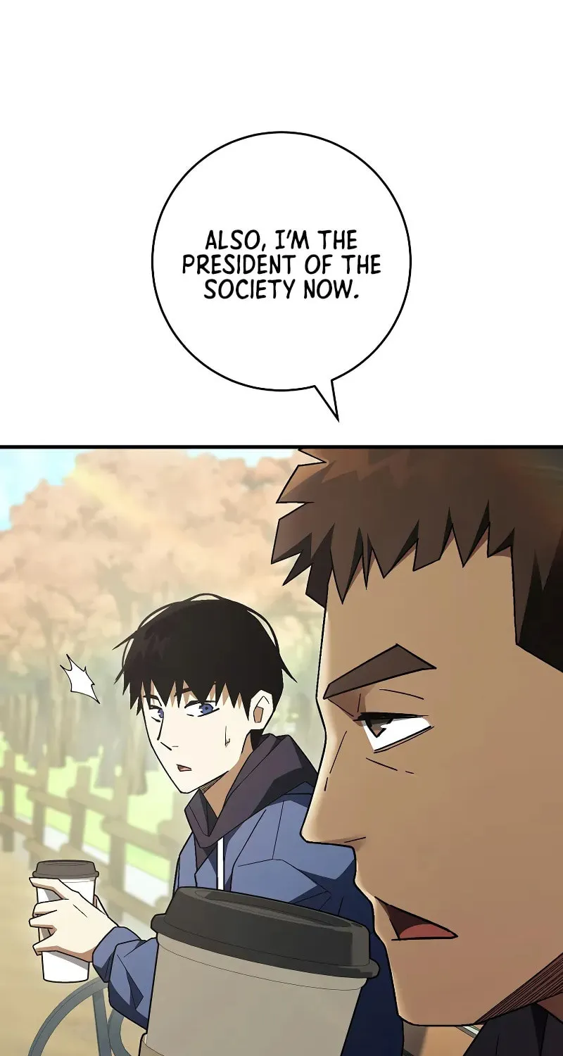 Read The Hero Returns chapter 114 image 2 on Lezhin