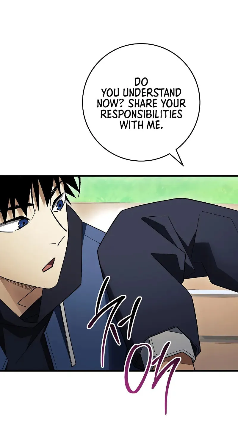 Read The Hero Returns chapter 114 image 23 on Lezhin